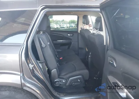 2018 Dodge Journey Se from USA, damaged, VIN 3C4PDCAB7JT295686